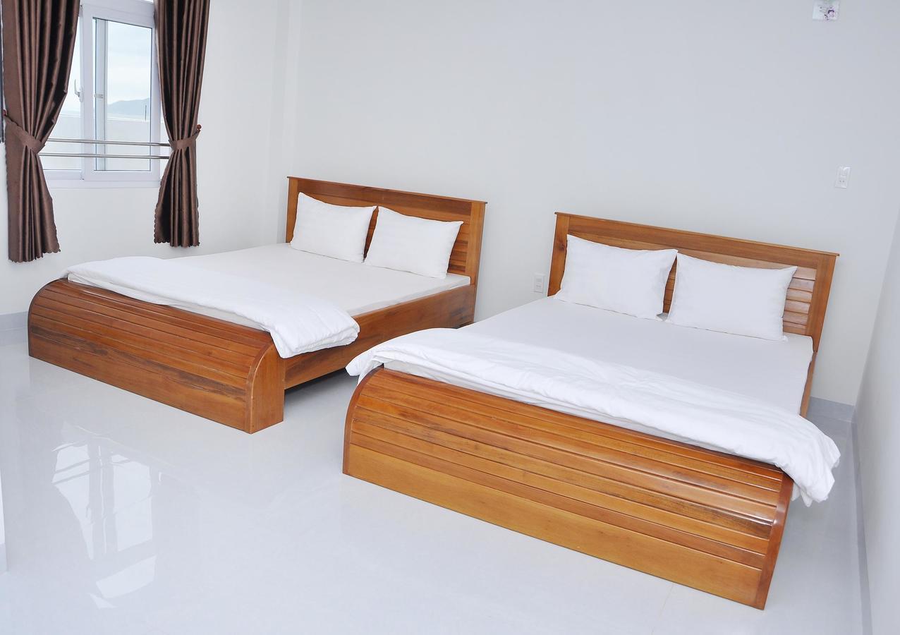 Wow Hotel Quy Nhon Bagian luar foto