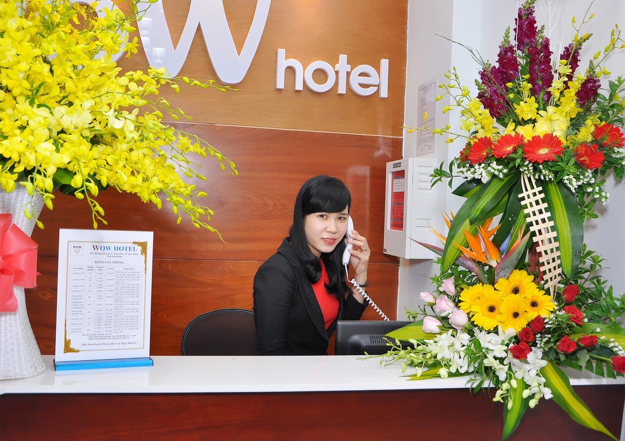 Wow Hotel Quy Nhon Bagian luar foto