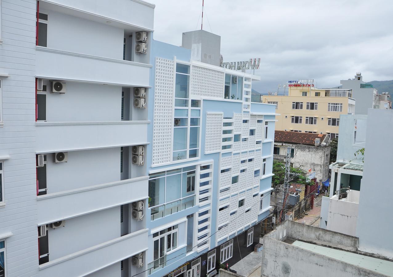 Wow Hotel Quy Nhon Bagian luar foto