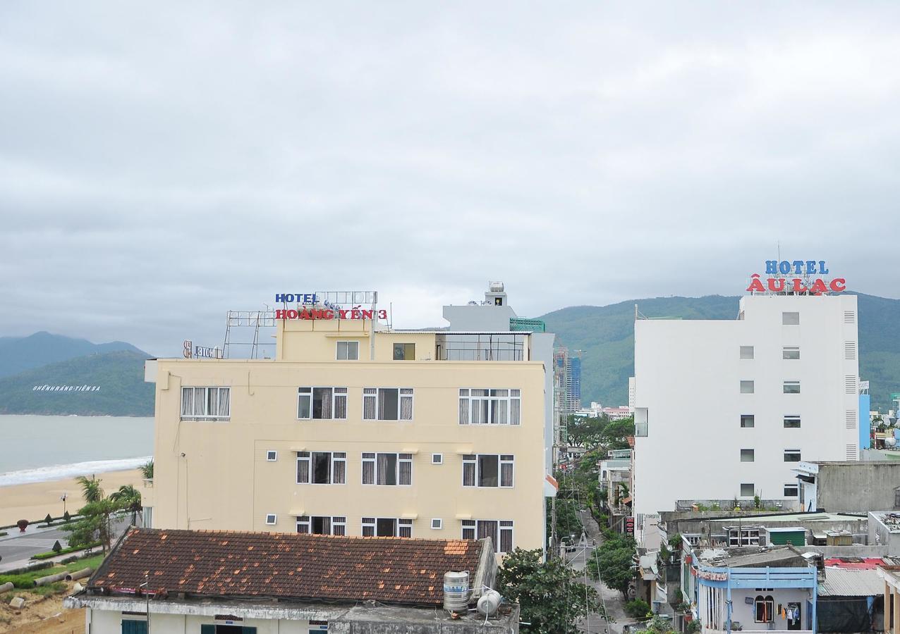 Wow Hotel Quy Nhon Bagian luar foto