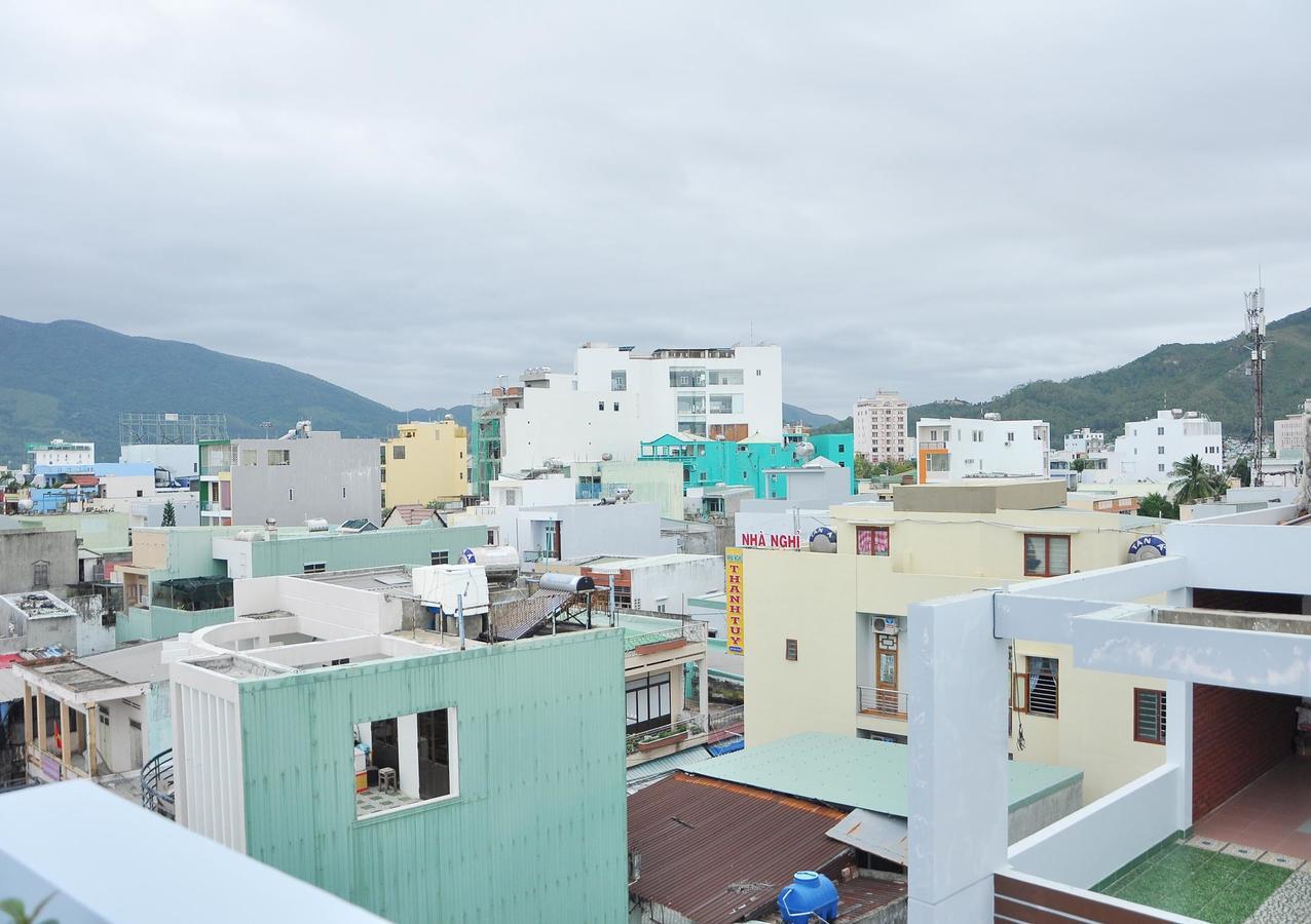 Wow Hotel Quy Nhon Bagian luar foto