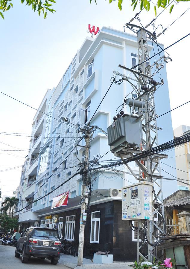 Wow Hotel Quy Nhon Bagian luar foto
