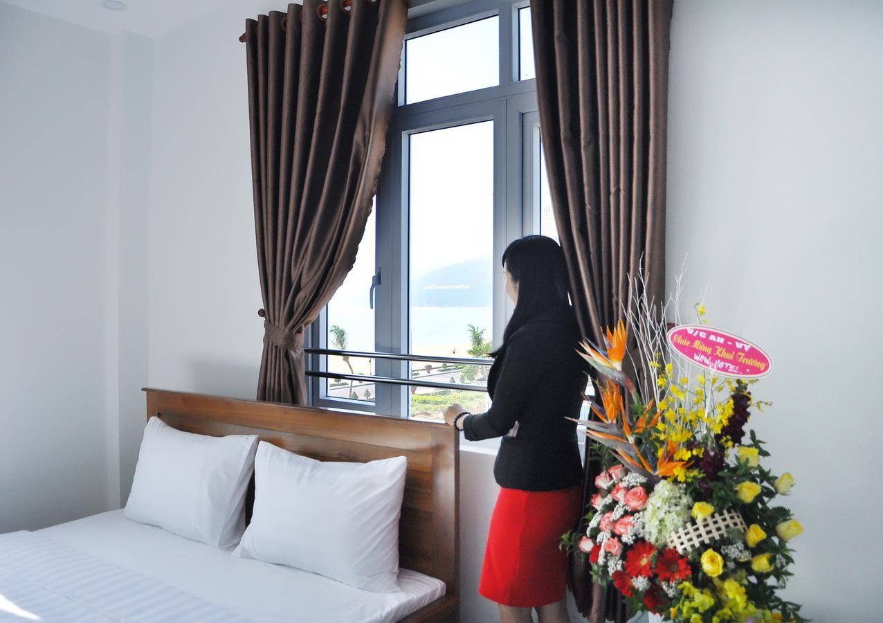 Wow Hotel Quy Nhon Bagian luar foto
