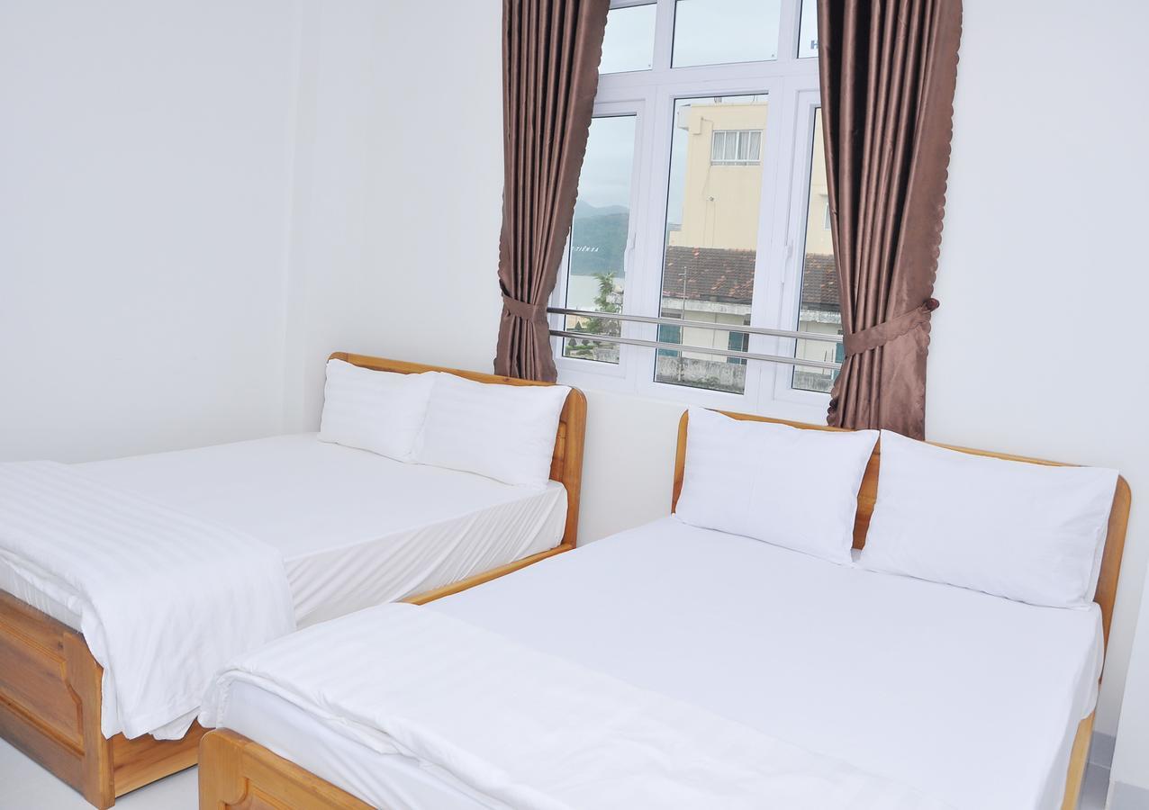 Wow Hotel Quy Nhon Bagian luar foto