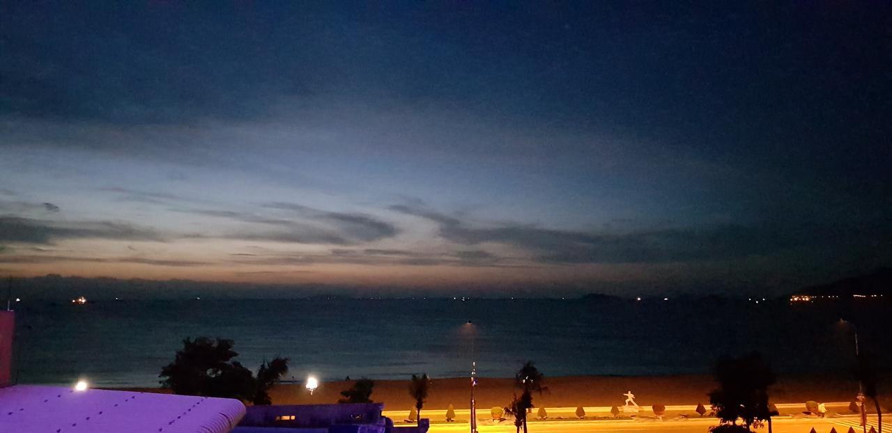 Wow Hotel Quy Nhon Bagian luar foto