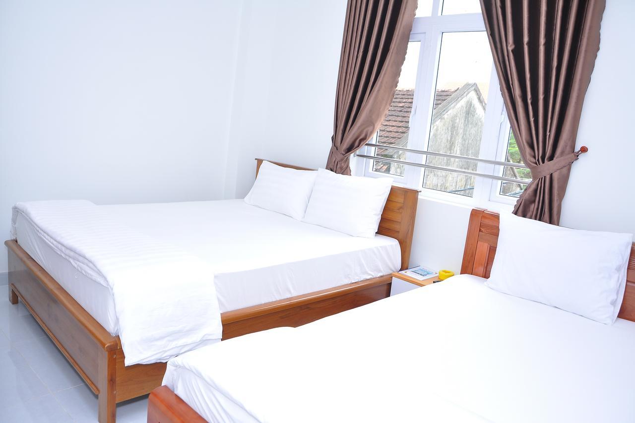 Wow Hotel Quy Nhon Bagian luar foto