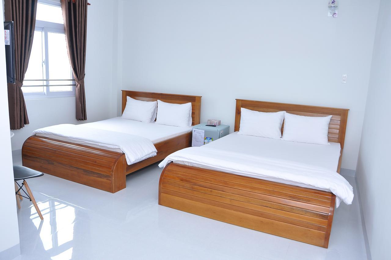 Wow Hotel Quy Nhon Bagian luar foto