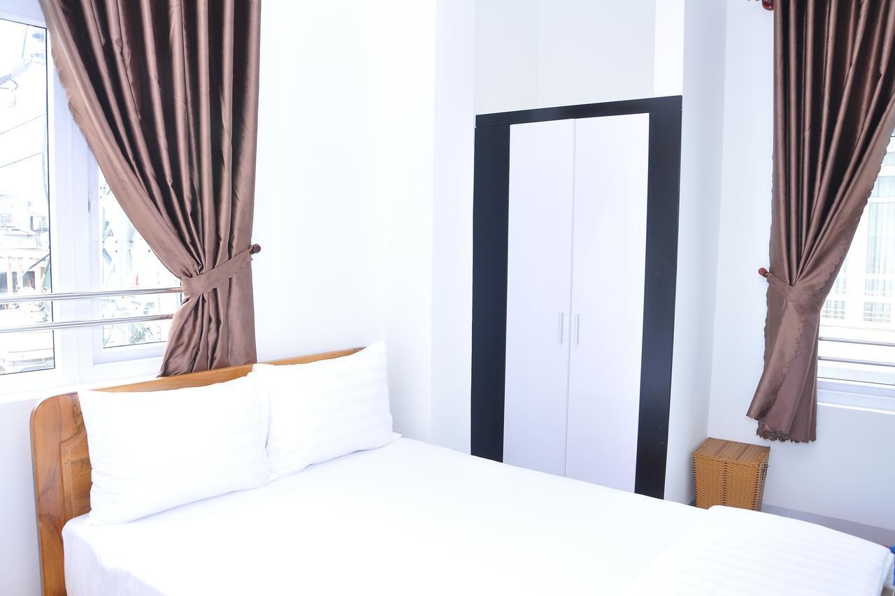Wow Hotel Quy Nhon Bagian luar foto