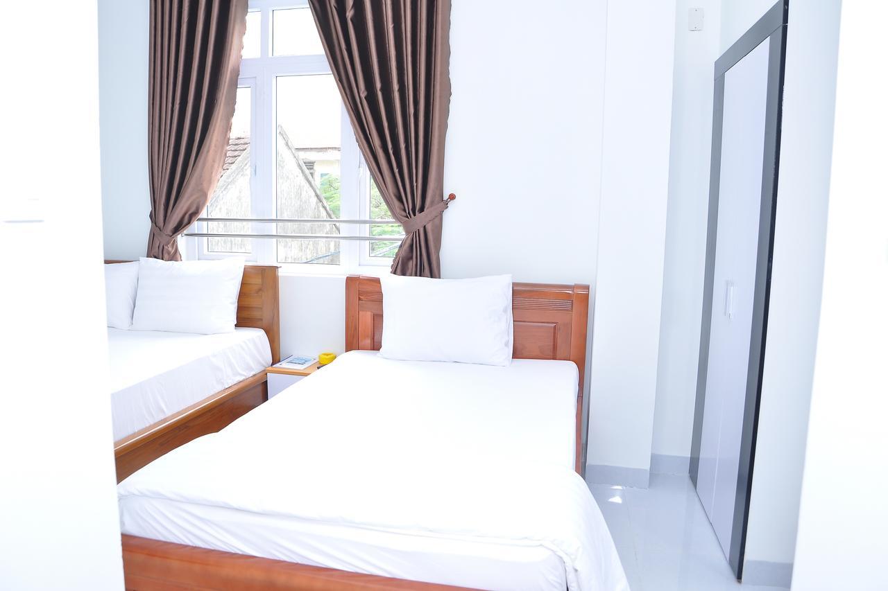 Wow Hotel Quy Nhon Bagian luar foto
