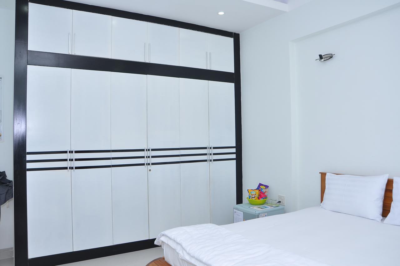 Wow Hotel Quy Nhon Bagian luar foto