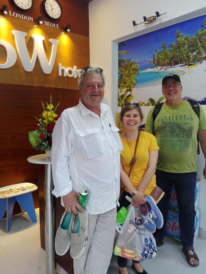 Wow Hotel Quy Nhon Bagian luar foto