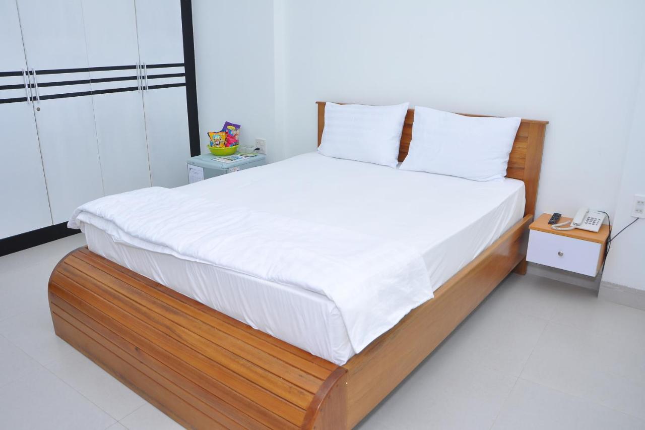 Wow Hotel Quy Nhon Bagian luar foto